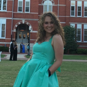 Fundraising Page: Courtney Mitchell